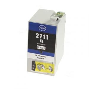 Tusz Zamiennik 27 XL do Epson (C13T271140) (Czarny) - DARMOWA DOSTAWA w 24h