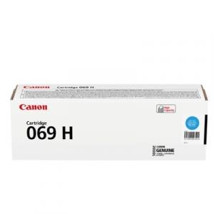 Toner Oryginalny Canon CRG-069H (5097C002) (Błękitny) - DARMOWA DOSTAWA w 24h