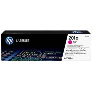 Toner Oryginalny HP 201X (CF403X) (Purpurowy) - DARMOWA DOSTAWA w 24h