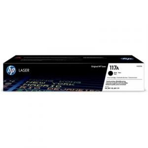 Toner Oryginalny HP 117A (W2070A) (Czarny) - DARMOWA DOSTAWA w 24h