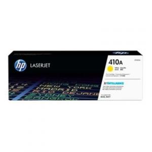 Toner Oryginalny HP 410A (CF412A) (Żółty) - DARMOWA DOSTAWA w 24h