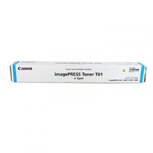 Toner Oryginalny Canon T01 C (8067B001) (Błękitny) - DARMOWA DOSTAWA w 24h