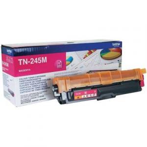 Toner Oryginalny Brother TN-245M (TN245M) (Purpurowy) - DARMOWA DOSTAWA w 24h