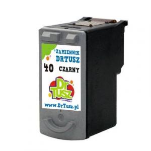 Tusz Zamiennik PG-40 do Canon (0615B001) (Czarny) - DARMOWA DOSTAWA w 24h
