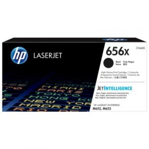 Toner Oryginalny HP 656X (CF460X) (Czarny) - DARMOWA DOSTAWA w 24h