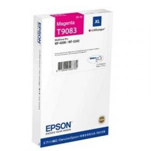 Tusz Oryginalny Epson T9083 (C13T908340) (Purpurowy) - DARMOWA DOSTAWA w 24h