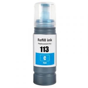 Tusz Zamiennik 113 do Epson (C13T06B240) (Błękitny) - DARMOWA DOSTAWA w 24h