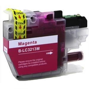 Tusz Zamiennik LC-3213M do Brother (LC-3213M) (Purpurowy) - DARMOWA DOSTAWA w 24h