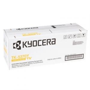 Toner Oryginalny Kyocera TK-5370Y (1T02YJANL0) (Żółty) - DARMOWA DOSTAWA w 24h