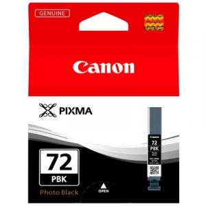 Tusz Oryginalny Canon PGI-72PBK (6403B001) (Czarny Foto) - DARMOWA DOSTAWA w 24h