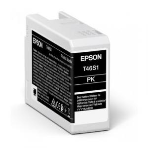 Tusz Oryginalny Epson T46S1 (C13T46S100) (Czarny Foto) - DARMOWA DOSTAWA w 24h