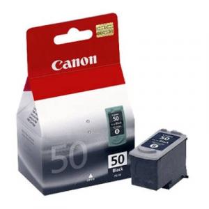 Tusz Oryginalny Canon PG-50 (0616B001) (Czarny) - DARMOWA DOSTAWA w 24h
