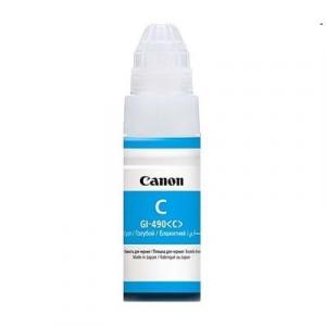 Tusz Oryginalny Canon GI-490 PGC (0664C001) (Błękitny) - DARMOWA DOSTAWA w 24h