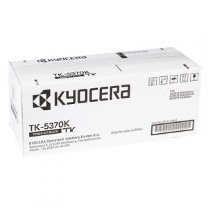 Toner Oryginalny Kyocera TK-5370K (1T02YJ0NL0) (Czarny) - DARMOWA DOSTAWA w 24h