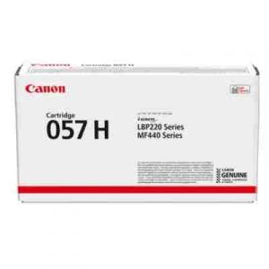 Toner Oryginalny Canon CRG-057H (3010C002) (Czarny) - DARMOWA DOSTAWA w 24h