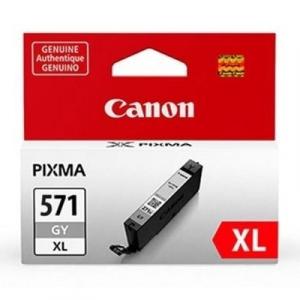 Tusz Oryginalny Canon CLI-571 XL G (0335C001) (Szary) - DARMOWA DOSTAWA w 24h