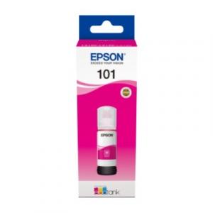 Tusz Oryginalny Epson 101 (C13T03V34A) (Purpurowy) - DARMOWA DOSTAWA w 24h