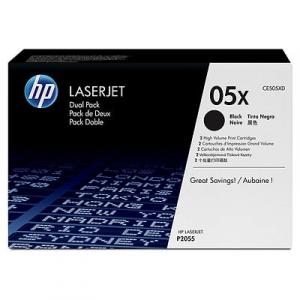 Toner Oryginalny HP 05X (CE505X) (Czarny) - DARMOWA DOSTAWA w 24h