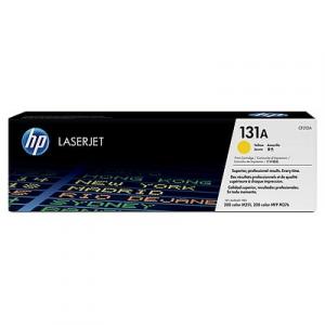 Toner Oryginalny HP 131A (CF212A) (Żółty) - DARMOWA DOSTAWA w 24h