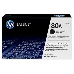 Toner Oryginalny HP 80A (CF280A) (Czarny) - DARMOWA DOSTAWA w 24h