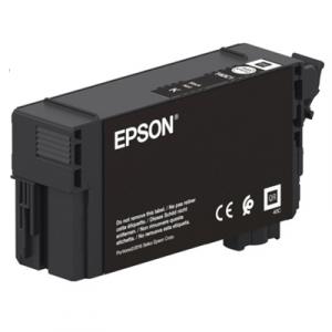 Tusz Oryginalny Epson T40C140 (50ml) (C13T40C140) (Czarny) - DARMOWA DOSTAWA w 24h