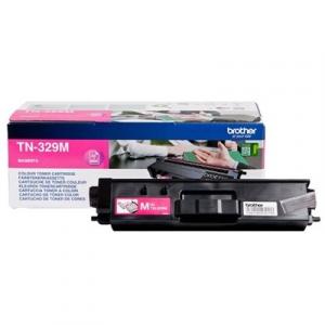 Toner Oryginalny Brother TN-329M (TN329M) (Purpurowy) - DARMOWA DOSTAWA w 24h