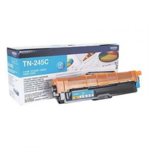 Toner Oryginalny Brother TN-245C (TN245C) (Błękitny) - DARMOWA DOSTAWA w 24h