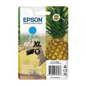 Tusz Oryginalny Epson 604 XL (C13T10H24010) (Błękitny) - DARMOWA DOSTAWA w 24h