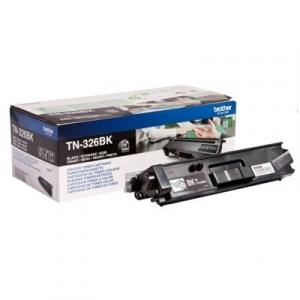 Toner Oryginalny Brother TN-326BK (TN326BK) (Czarny) - DARMOWA DOSTAWA w 24h