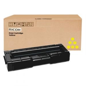 Toner Oryginalny Ricoh C231 (406351) (Żółty) - DARMOWA DOSTAWA w 24h