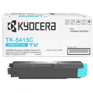 Toner Oryginalny Kyocera TK-5415C (1T02Z7CNL0) (Błękitny) - DARMOWA DOSTAWA w 24h