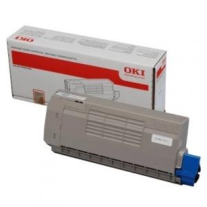 Toner Oryginalny Oki C712 (46507614) (Purpurowy) - DARMOWA DOSTAWA w 24h