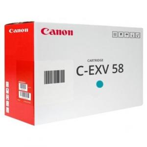 Toner Oryginalny Canon C-EXV 58 C (3764C002) (Błękitny) - DARMOWA DOSTAWA w 24h