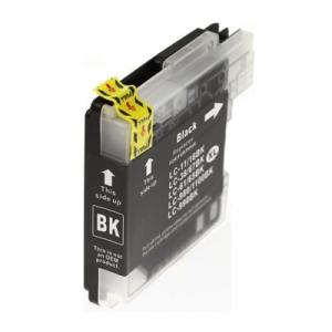 Tusz Zamiennik LC-1100HY BK do Brother (LC1100HYBK) (Czarny) - DARMOWA DOSTAWA w 24h