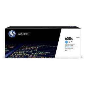 Toner Oryginalny HP 658A (W2001A) (Błękitny) - DARMOWA DOSTAWA w 24h