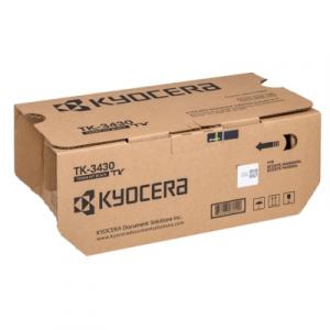 Toner Oryginalny Kyocera TK-3430 (1T0C0W0NL0) (Czarny) - DARMOWA DOSTAWA w 24h