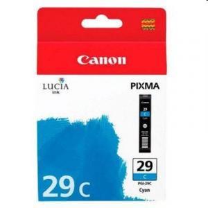 Tusz Oryginalny Canon PGI-29C (4873B001) (Błękitny) - DARMOWA DOSTAWA w 24h