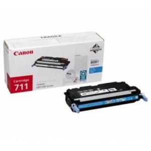 Toner Oryginalny Canon CRG-711 C (1659B002AA) (Błękitny) - DARMOWA DOSTAWA w 24h