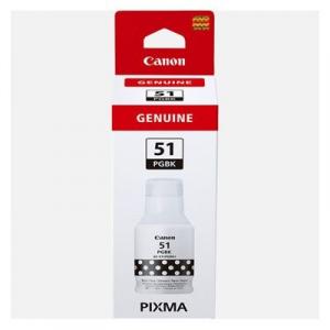 Tusz Oryginalny Canon GI-51 PGBK (4529C001) (Czarny) - DARMOWA DOSTAWA w 24h