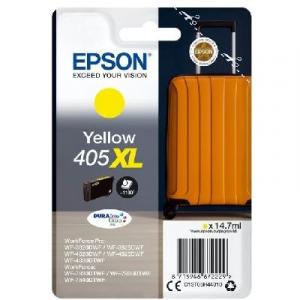 Tusz Oryginalny Epson 405 XL (C13T05H44010) (Żółty) - DARMOWA DOSTAWA w 24h