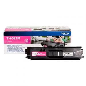 Toner Oryginalny Brother TN-321M (TN-321M) (Purpurowy) - DARMOWA DOSTAWA w 24h