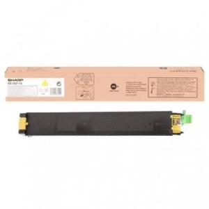 Toner Oryginalny Sharp MX-18GTYA (MX18GTYA) (Żółty) - DARMOWA DOSTAWA w 24h