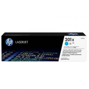 Toner Oryginalny HP 201X (CF401X) (Błękitny) - DARMOWA DOSTAWA w 24h