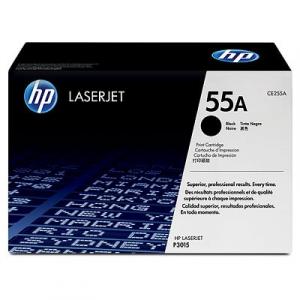 Toner Oryginalny HP 55A (CE255A) (Czarny) - DARMOWA DOSTAWA w 24h