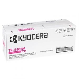 Toner Oryginalny Kyocera TK-5405M (1T02Z6BNL0) (Purpurowy) - DARMOWA DOSTAWA w 24h