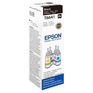 Tusz Oryginalny Epson T6641 (C13T66414) (Czarny) - DARMOWA DOSTAWA w 24h