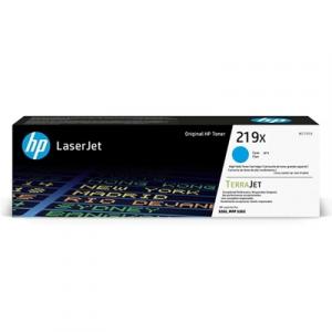 Toner Oryginalny HP 219X (W2191X) (Błękitny) - DARMOWA DOSTAWA w 24h