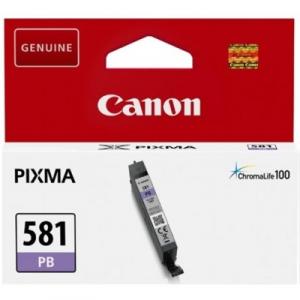 Tusz Oryginalny Canon CLI-581 PB (2107C001) (Niebieski Foto) - DARMOWA DOSTAWA w 24h