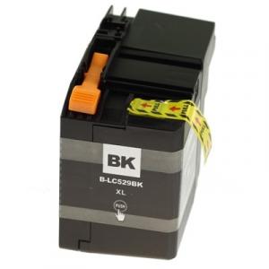 Tusz Zamiennik LC-529 XL BK do Brother (LC529XLBK) (Czarny) - DARMOWA DOSTAWA w 24h