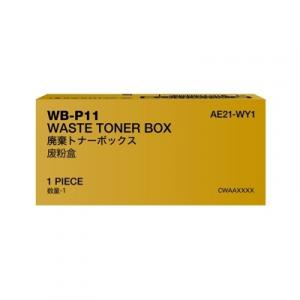 Pojemnik na Zużyty Toner Oryginalny KM WB-P11 (AE21WY1) - DARMOWA DOSTAWA w 24h